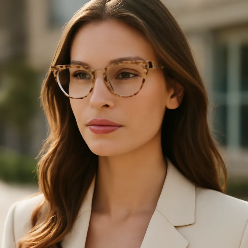 Lunettes fantaisie : guide d'achat pour briller en soirée