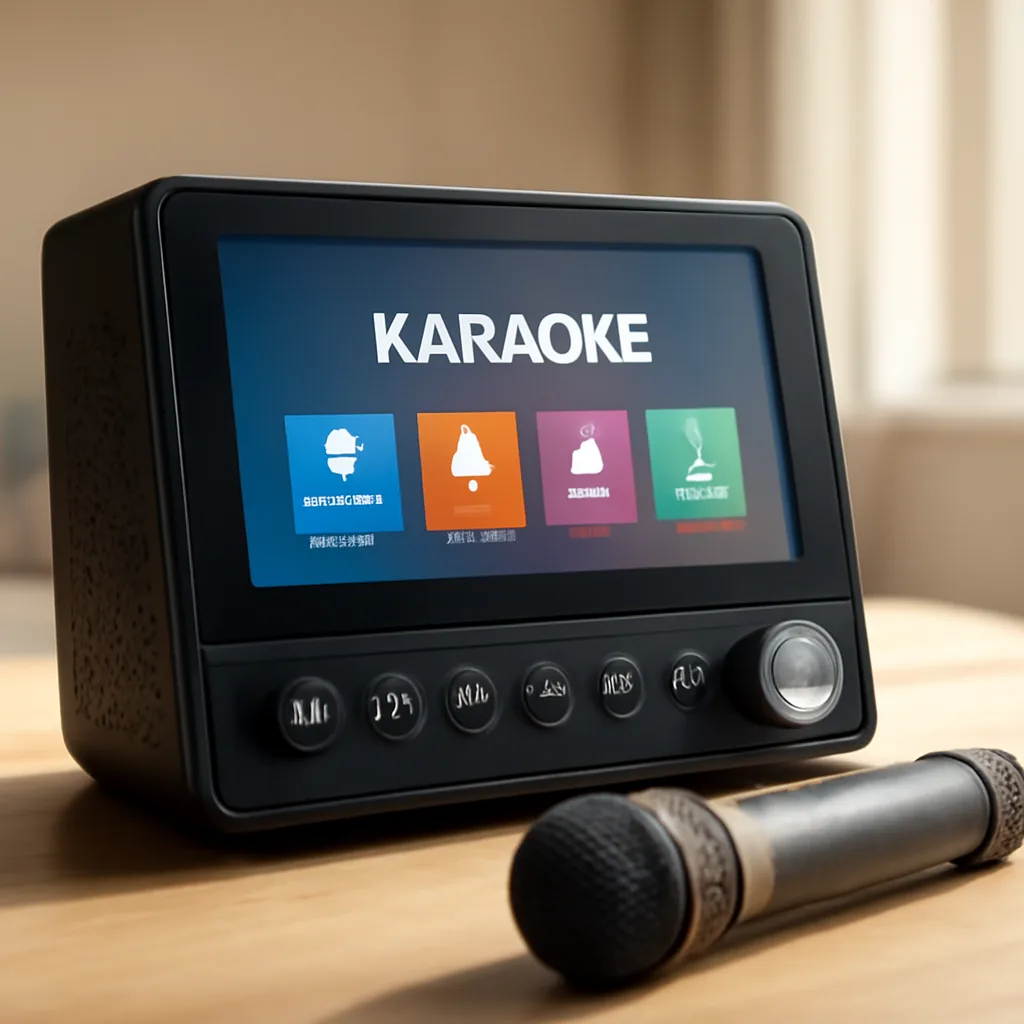 Guide d'achat : choisir la meilleure machine à karaoké