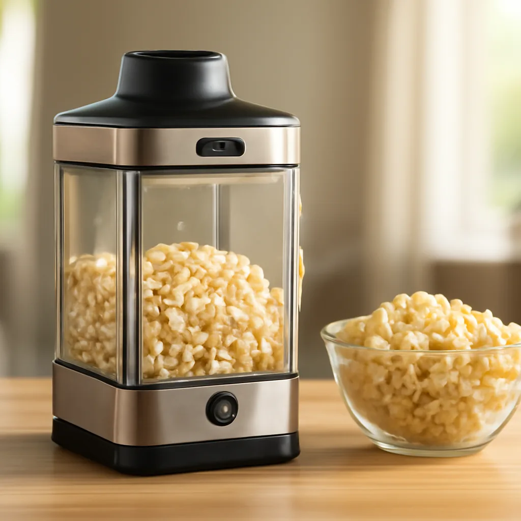 Guide d'achat : quelle machine à pop-corn choisir ?