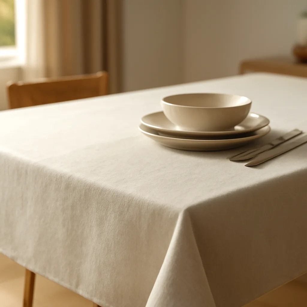 Nappe en papier : comparatif des meilleures options