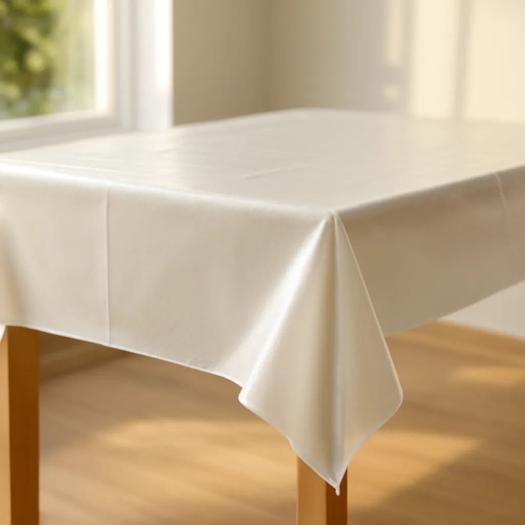 Nappe en plastique : guide d'achat pour vos repas d'été