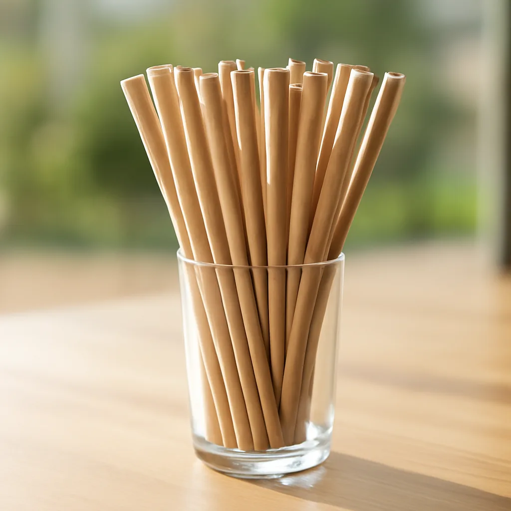 Achetez des pailles en papier : guide d'achat efficace