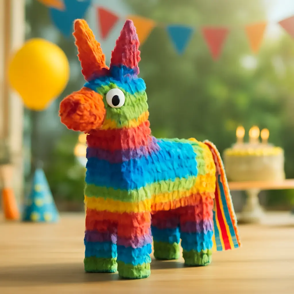 Piñata anniversaire enfant : guide d'achat complet