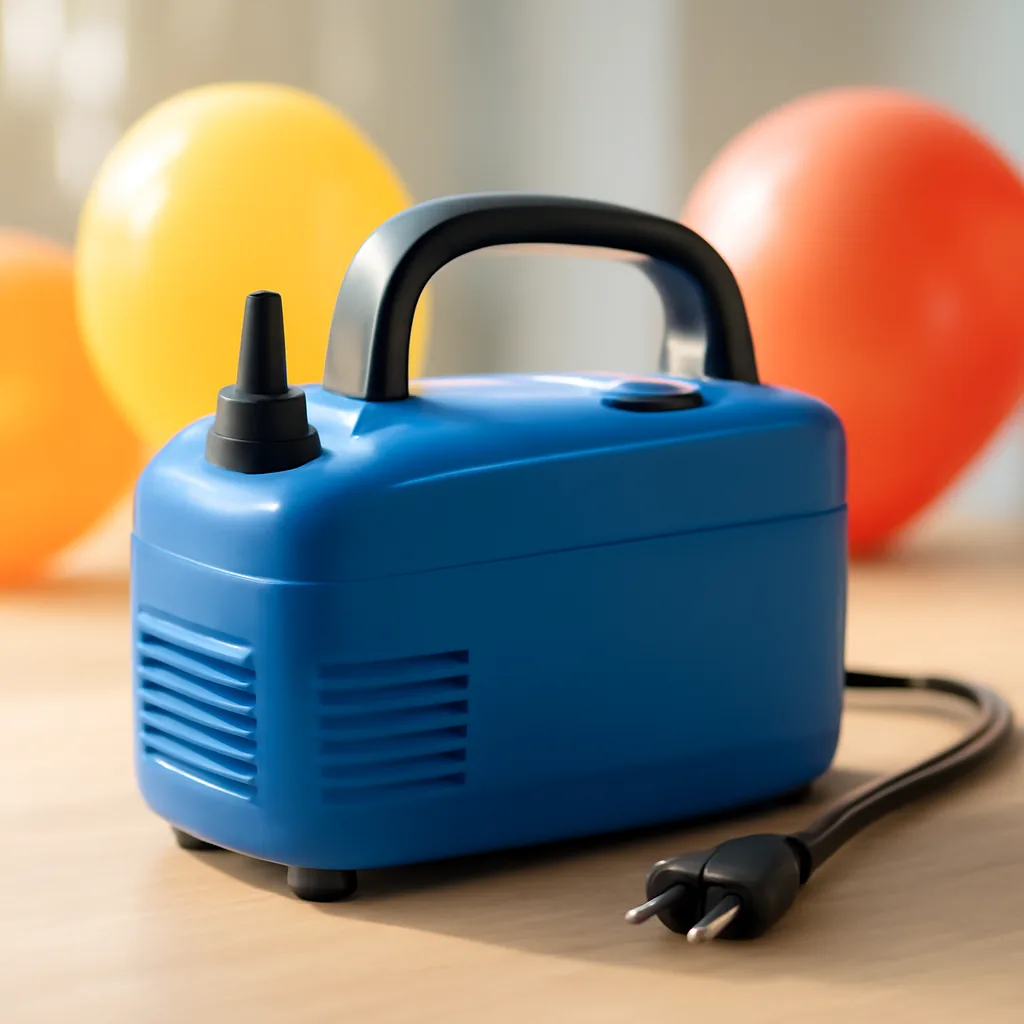 Guide d'achat pompe électrique pour ballons : top modèles