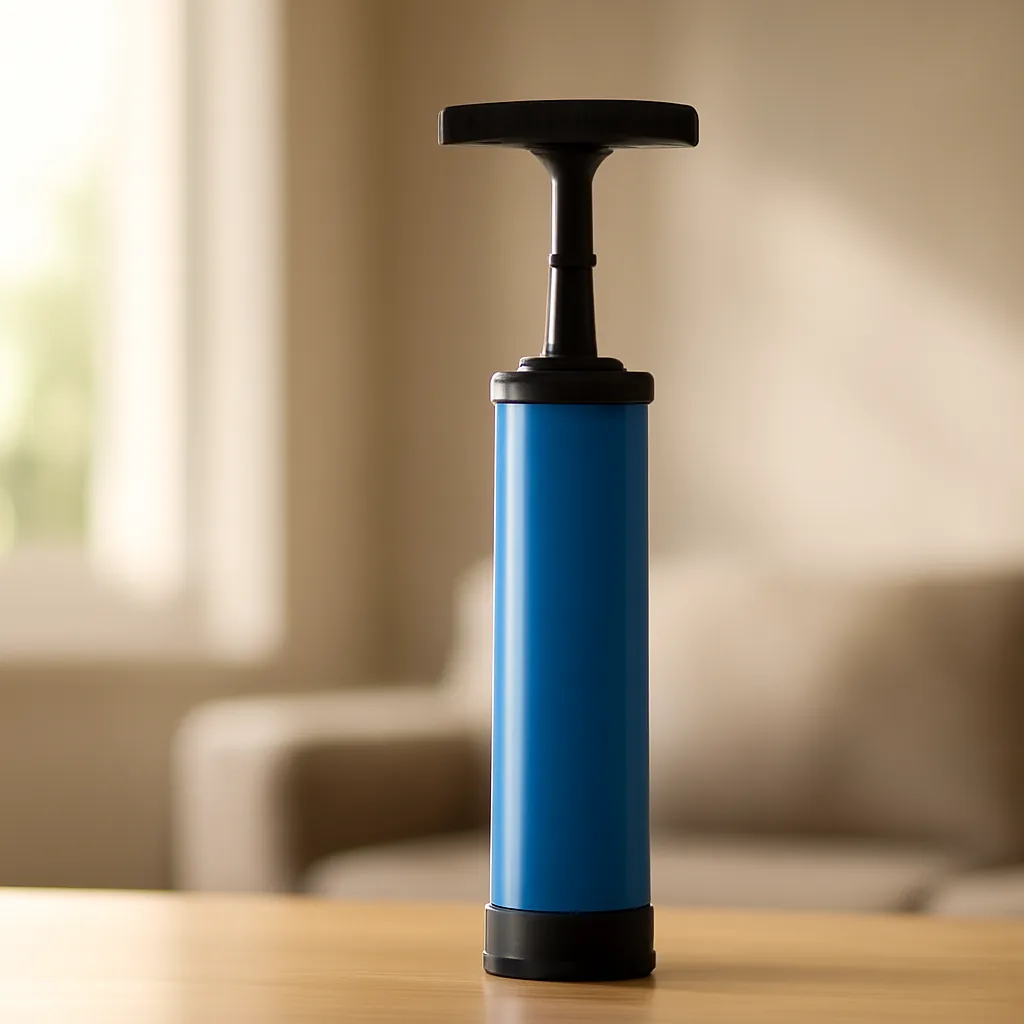 Pompe manuelle pour ballons : Guide d'achat essentiel