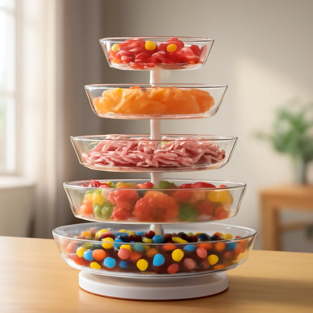 Guide d'achat : le meilleur présentoir à bonbons