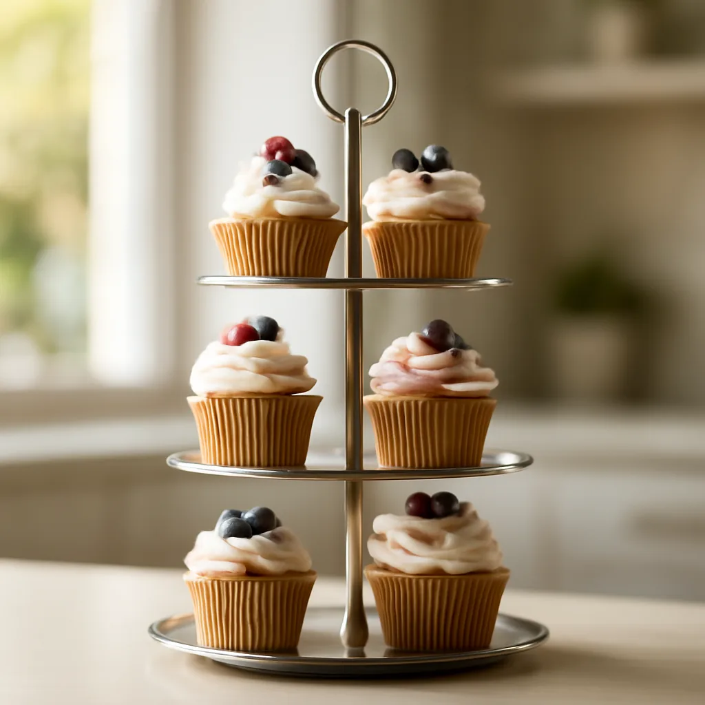 Achetez le meilleur présentoir à cupcakes : guide d'achat