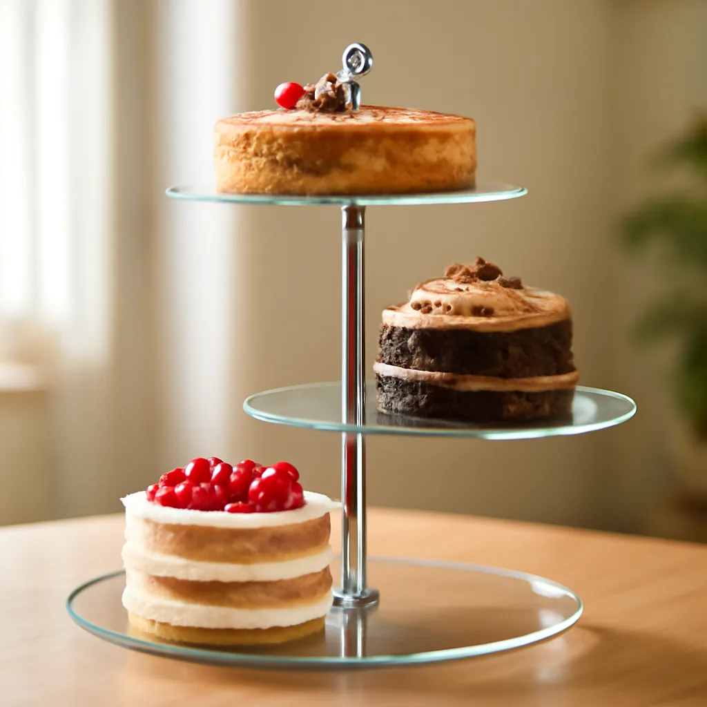 Guide d'achat : meilleur présentoir à gâteaux