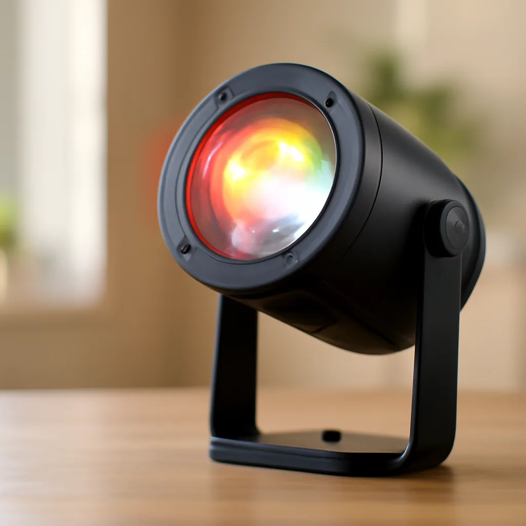Guide d'achat: Projecteur lumineux pour soirée