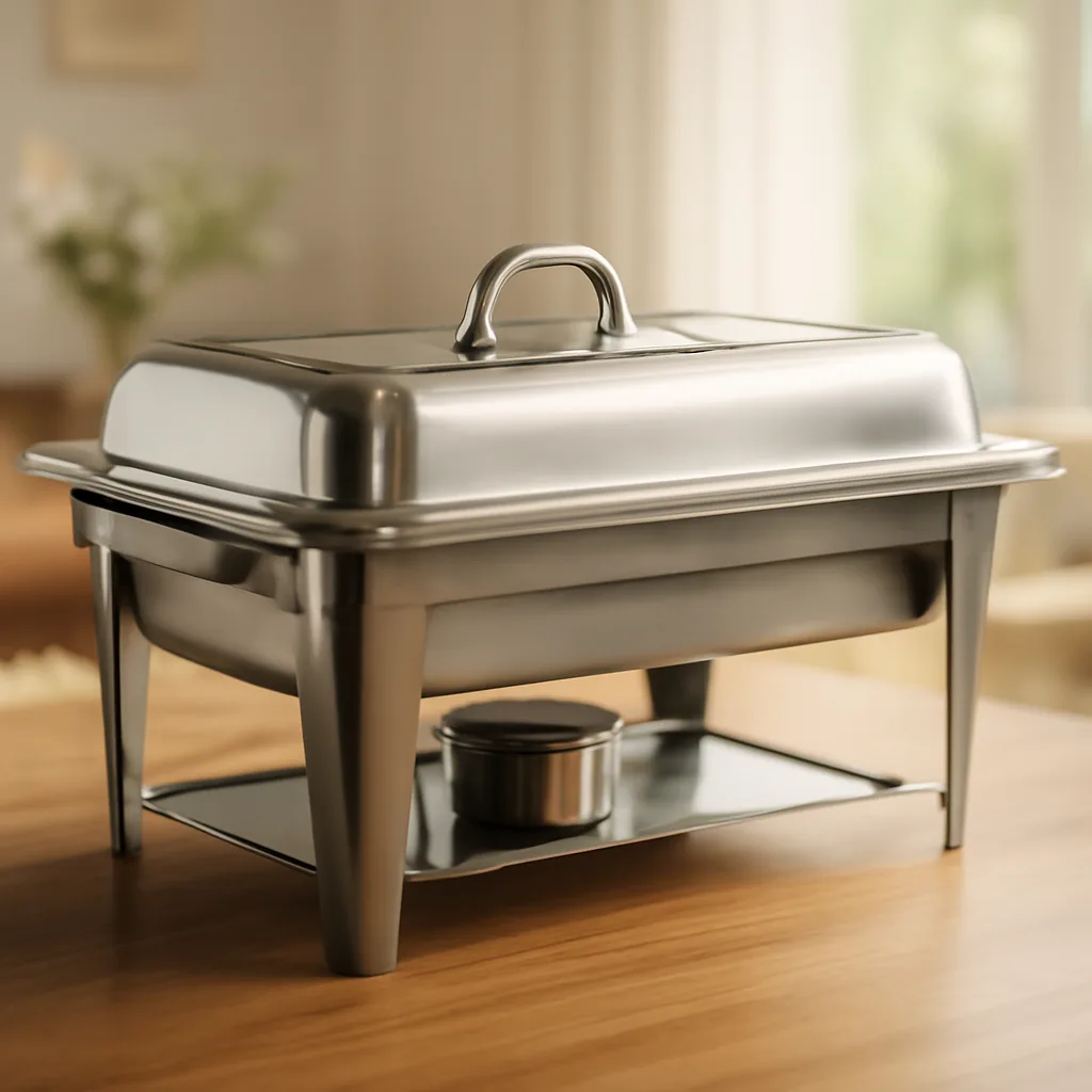 Réchaud de buffet : le guide essentiel pour votre événement