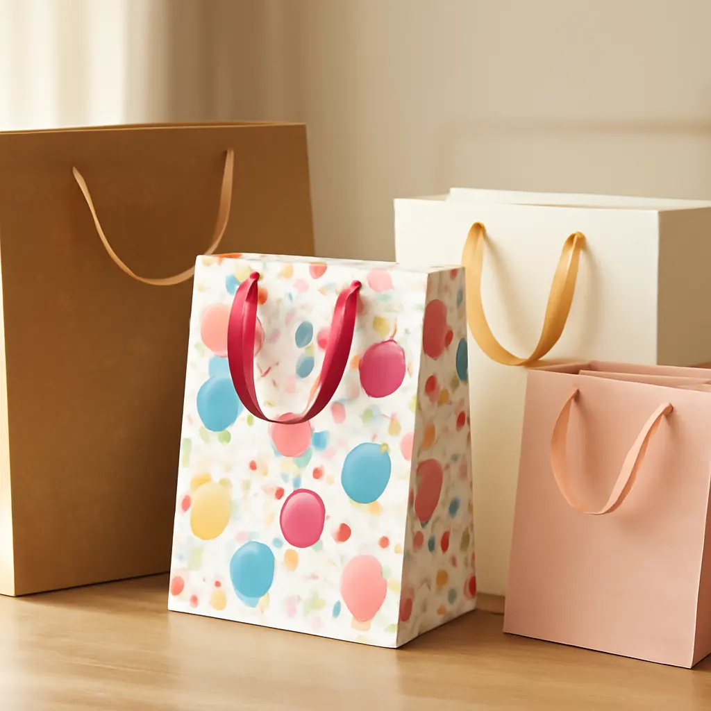 Guide d'achat des sachets cadeaux d’anniversaire parfaits