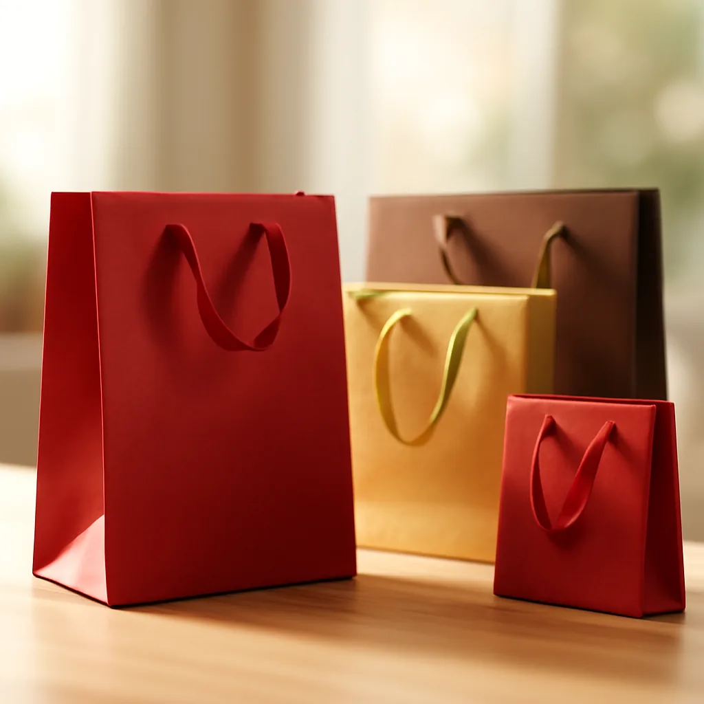 Sacs cadeaux : le guide d'achat ultime