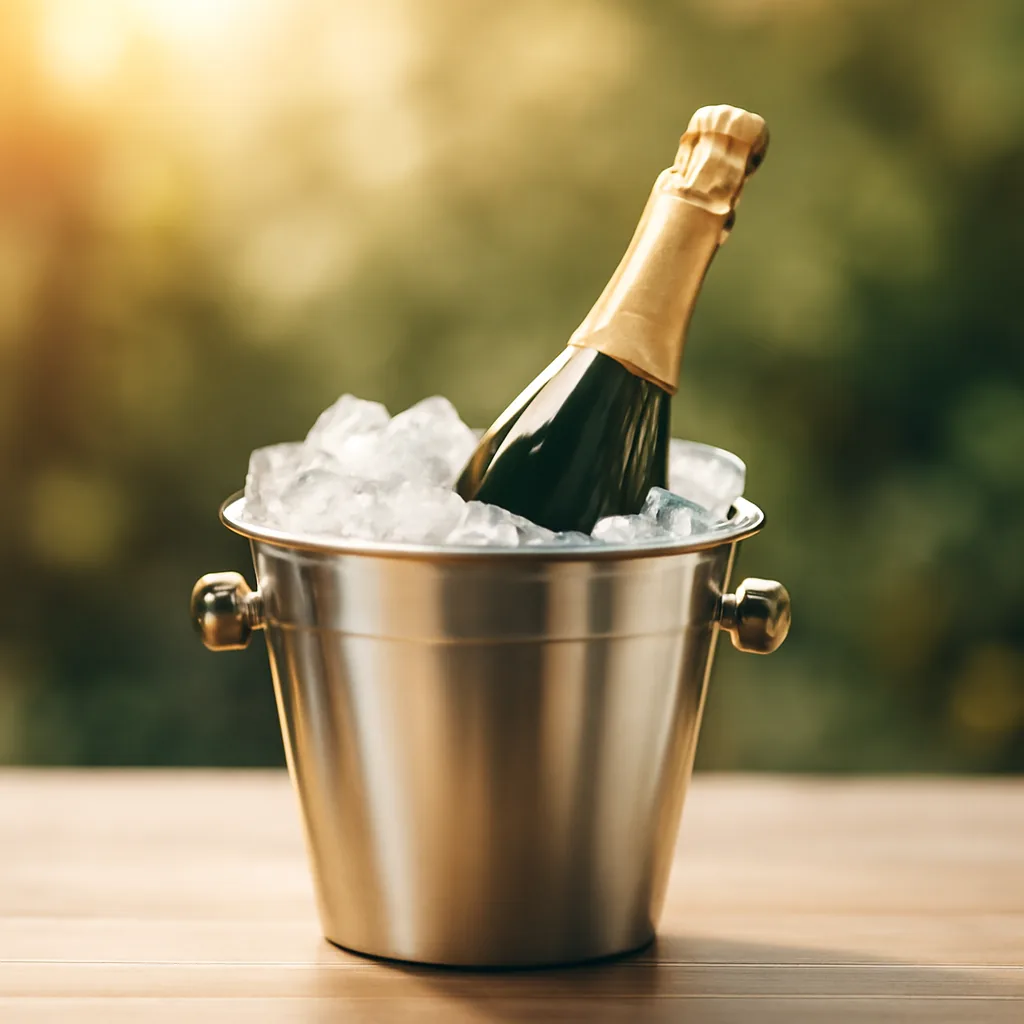 Achetez le meilleur seau à champagne : guide d'achat