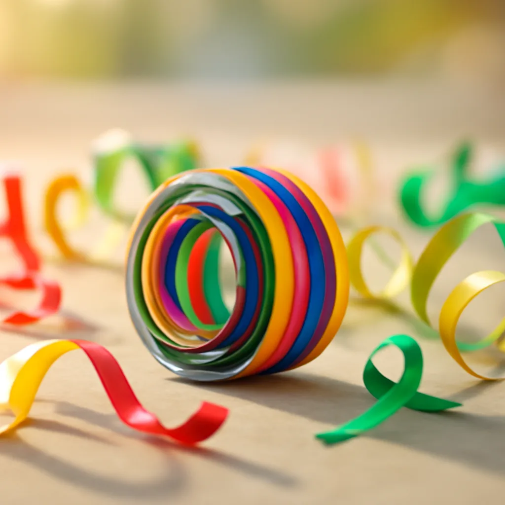 Meilleurs serpentins de fête : guide d'achat et comparatif