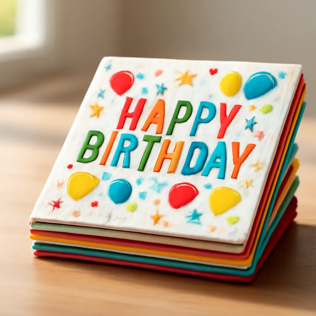 Comparatif des serviettes d’anniversaire : notre sélection