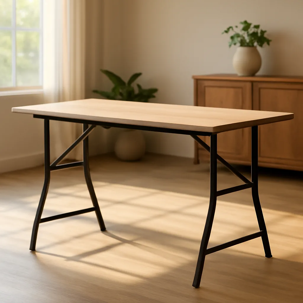 Acheter une Table de Buffet Pliante : Guide d'Achat Complet