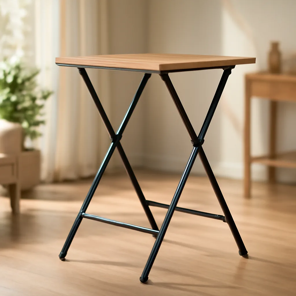 Guide d'achat : table haute pliante pour vos événements