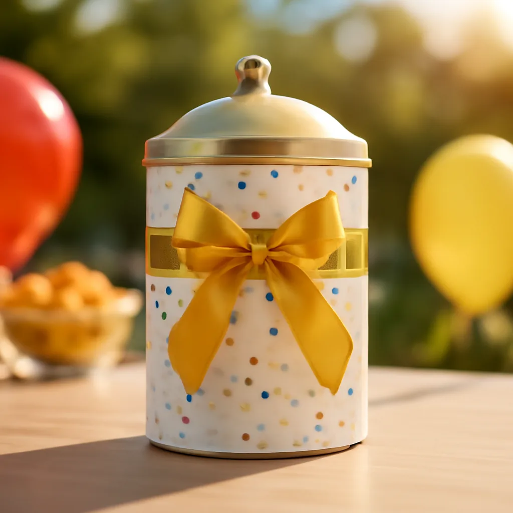 Guide d'achat : Urne de fête pour toutes occasions