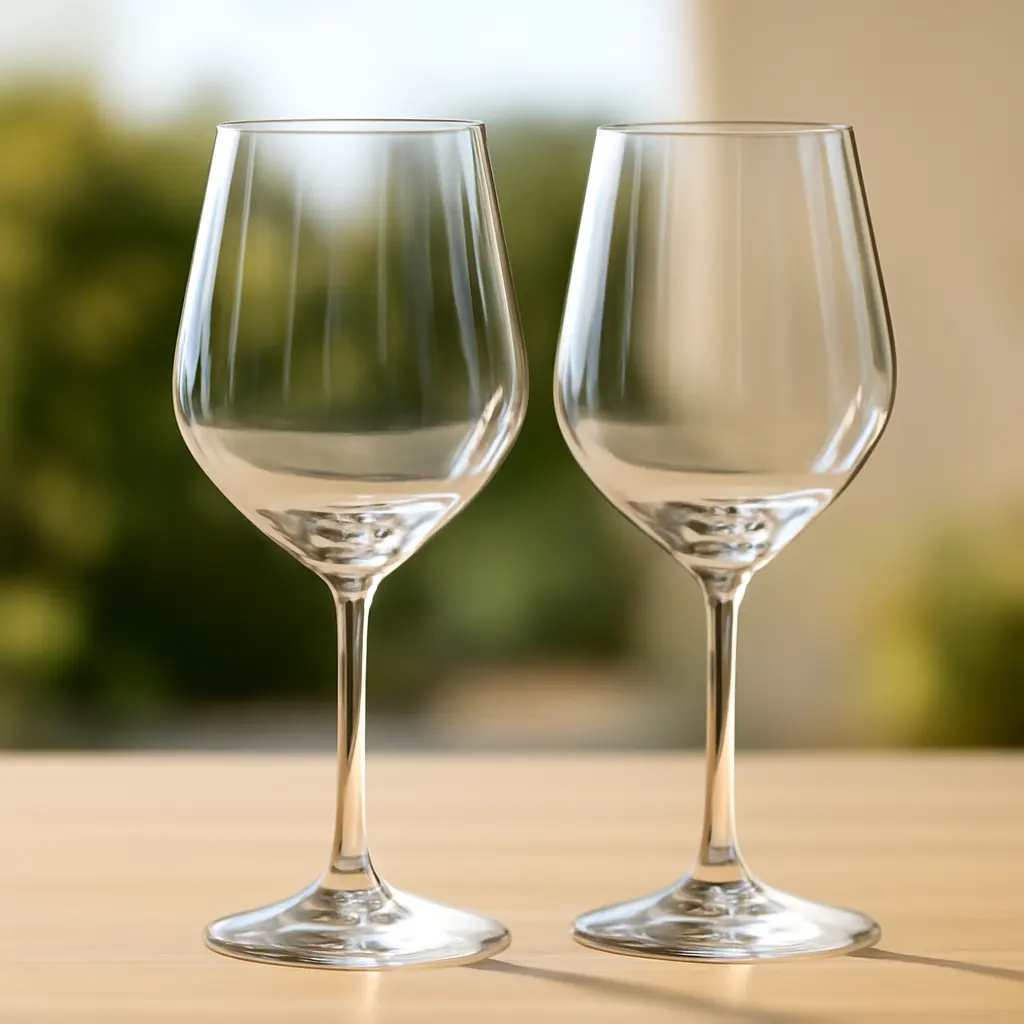 Comparatif des verres mariage : styles et prix à découvrir