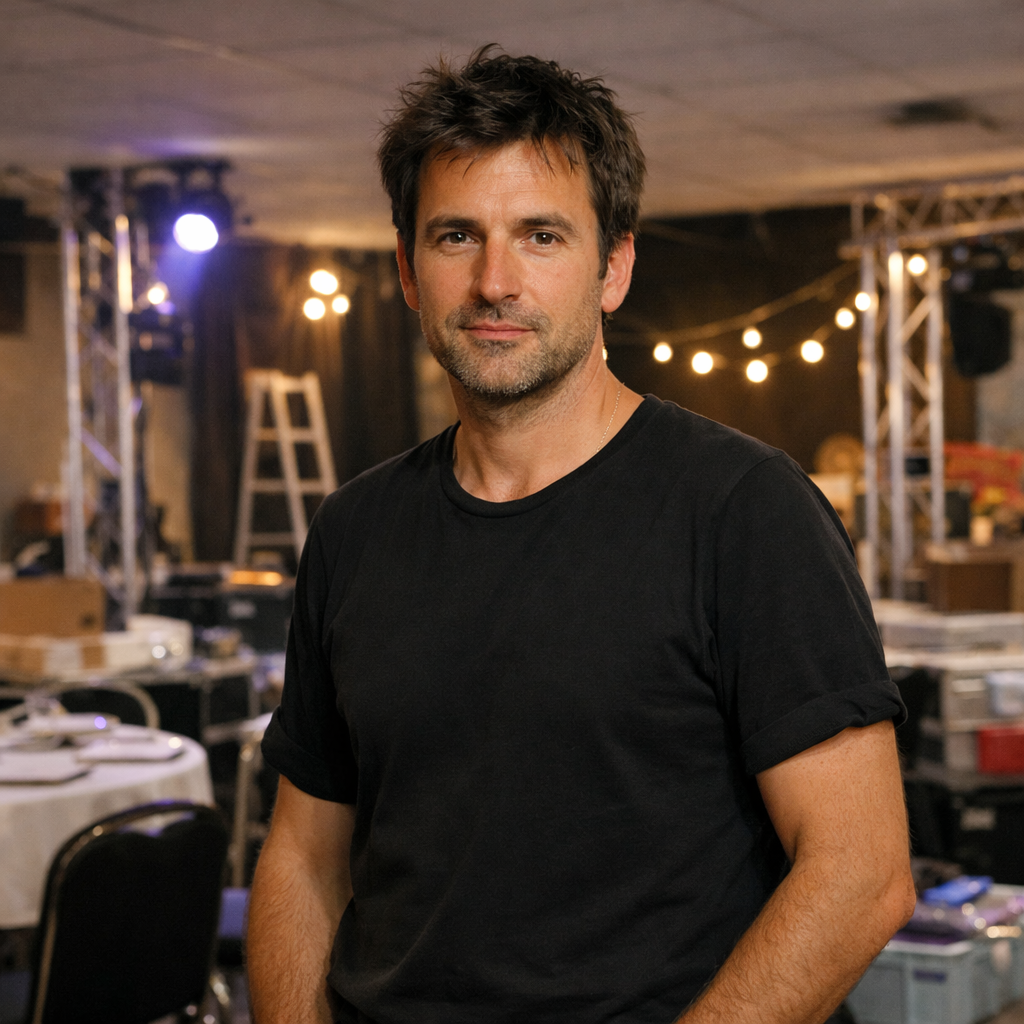 Luc Perrin
